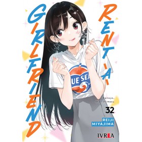  Preventa Rent a Girlfriend 32
